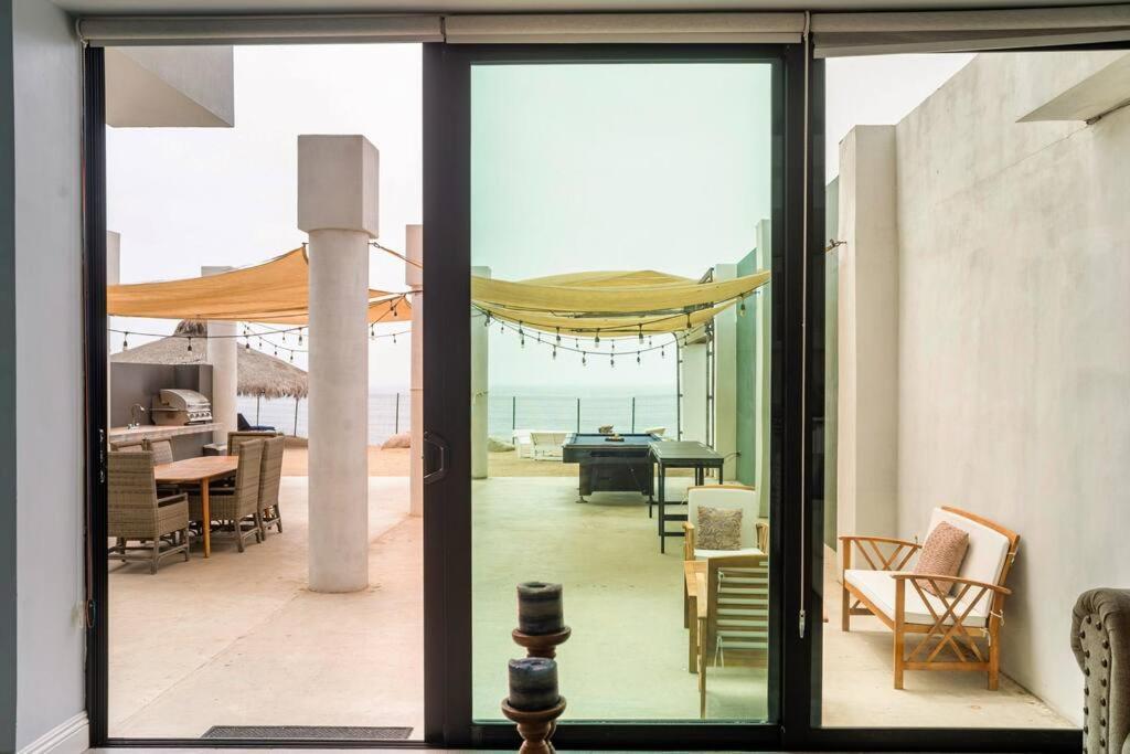 Primo Tapia Triton'S Playhouse Beachfront מראה חיצוני תמונה