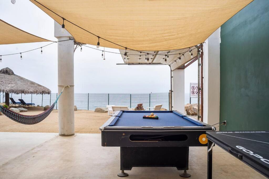 Primo Tapia Triton'S Playhouse Beachfront מראה חיצוני תמונה