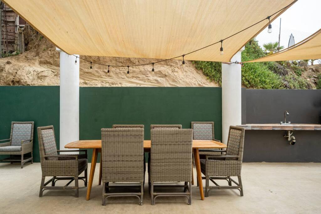 Primo Tapia Triton'S Playhouse Beachfront מראה חיצוני תמונה
