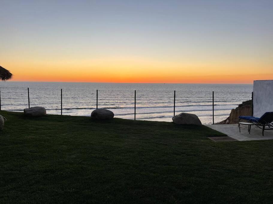 Primo Tapia Triton'S Playhouse Beachfront מראה חיצוני תמונה