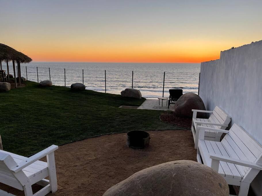 Primo Tapia Triton'S Playhouse Beachfront מראה חיצוני תמונה
