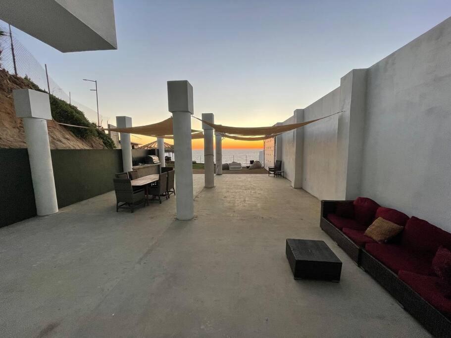 Primo Tapia Triton'S Playhouse Beachfront מראה חיצוני תמונה